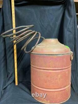 Antique / Vintage MOONSHINE Copper Corn Liquor Whiskey Still VA Farm Made & Used