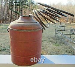 Antique / Vintage MOONSHINE Copper Corn Liquor Whiskey Still VA Farm Made & Used