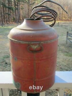 Antique / Vintage MOONSHINE Copper Corn Liquor Whiskey Still VA Farm Made & Used