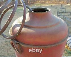 Antique / Vintage MOONSHINE Copper Corn Liquor Whiskey Still VA Farm Made & Used