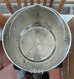 Basket, sieve, for mashing grain mash. Moonshine Beer Whisky Alcohol