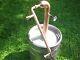Beer Keg Kit 2 Inch Copper Moonshine Still Pot Reflux Distillation Column