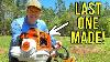 Buy This String Trimmer While You Still Can