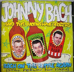 CD Johnny Bach & the Moonshine Boozers Back On The Bottle Again Still Feel CD Johnny Bach & the Moonshine Boozers Back On The Bottle Again Still Feel