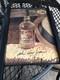 Casey's Cut 92 Proof Spirit Moonshine From Casey Jones Distillery Signed Poster