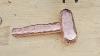 Casting A Solid Copper Hammer From Copper Bit S