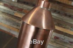 Clawhammer Supply 5 Gallon Copper Moonshine DIY Still Kit. Made in The USA