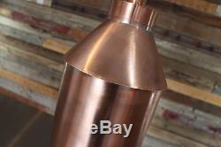 Clawhammer Supply 5 Gallon Copper Moonshine Diy Still Kit. Made In The Usa