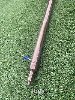 Copper Moonshine Distillers Still Liebig Shotgun Condenser. 18 Inch 28mm. 15mm