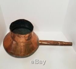 Copper Moonshine Still Cap Top DYI