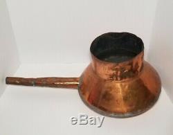 Copper Moonshine Still Cap Top DYI