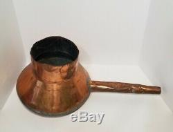 Copper Moonshine Still Cap Top DYI