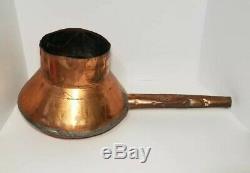 Copper Moonshine Still Cap Top DYI