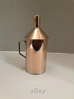 Copper Moonshine /Whiskey Still /Sipping Cup. One Of A Kind