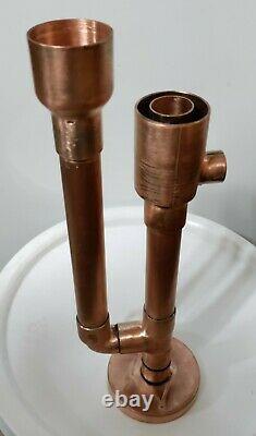 Copper Proofing Parrot 100% Lead Free Moonshine Distilling Alcohol Whiskey
