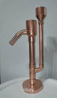 Copper Proofing Parrot DIY Kit Lead Free Moonshine Distilling Whiskey Booze