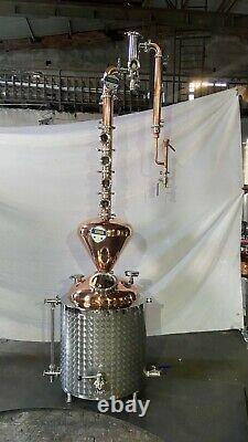 Copper Still Distillery Craft Spirits Gin Vodka Moonshine Rum