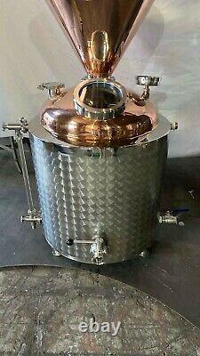 Copper Still Distillery Craft Spirits Gin Vodka Moonshine Rum