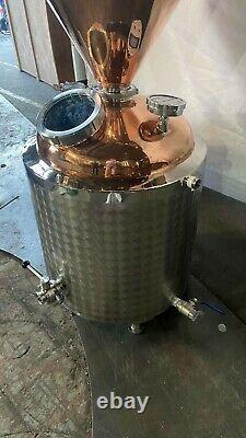 Copper Still Distillery Craft Spirits Gin Vodka Moonshine Rum