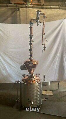 Copper Still Distillery Craft Spirits Gin Vodka Moonshine Rum