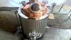 Copper Still Distillery Craft Spirits Gin Vodka Moonshine Rum