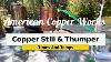 Copper Still U0026 Thumper Time U0026 Temps