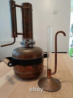 Copper moonshine still 1.3G (5L)