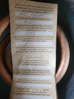 Distillery home brew copper pot still moonshine 10L