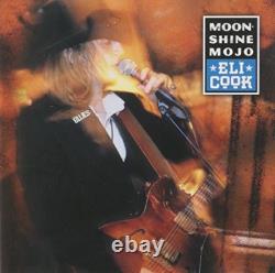 ELI COOK Moonshine Mojo CD BRAND NEWithSTILL SEALED