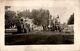 Early Steam Tractor And Moonshine Still Rppc Postcard