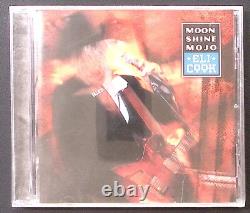 Eli Cook Moonshine Mojo Blues/rock Still Factory Sealed CD 330