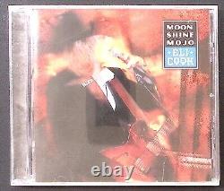 Eli Cook Moonshine Mojo Blues/rock Still Factory Sealed CD 330