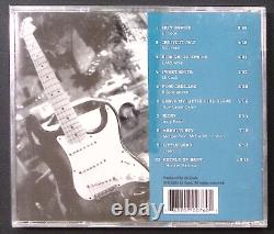 Eli Cook Moonshine Mojo Blues/rock Still Factory Sealed CD 330