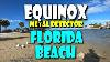 Florida Beach Metal Detecting Minelab Equinox 600 Metal Detector Treasure Hunting