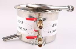 For 3 Pot Moonshine still / Distiller Stainless Steel / Copper Coil Cooling Pot