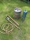 Hand Made Copper Pipe Distiller With Condenser/ Cooler Moonshine Alcohol