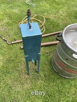 Hand Made Copper Pipe distiller with Condenser/ Cooler moonshine alcohol