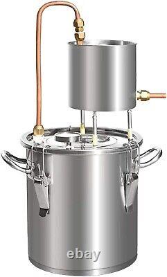 Home Moonshine Alcohol Distiller 10litre