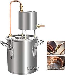 Home Moonshine Alcohol Distiller 10litre