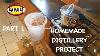 How To Make A Home Made Distillery Making A Simple Pressure Cooker Distillery For Essential Oils