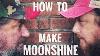 How To Make Moonshine Mash