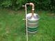 Kit Beer Keg 2 Inch Copper Pipe Moonshine Still Pot Still Distillation Column