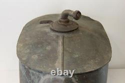 LARGE Antique Copper Metal Moonshine Still Industrial Still Farmhouse Decor