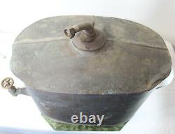 LARGE Antique Copper Metal Moonshine Still Industrial Still Farmhouse Decor