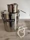 Large Vevor Moonshine Still 40cm High 50 Litre Vgc