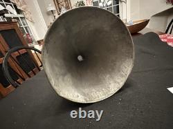 Large Antique Copper Moonshine Still Funnel