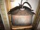 Large Antique Vintage Copper Moonshine Still Pot Boiler