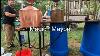 Magical Transformation With Aaron S Copper Cleaning Hack How Does A Moonshine Still Work Anyway