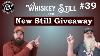 Making Moonshine On The Alembic Still From Whiskey Still Pro Still Giveaway