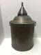 Moonshine Copper 5 Gallon Still Can With Screw On Funnel